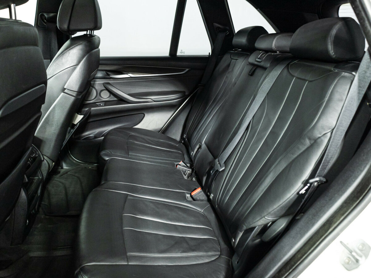 BMW X5 2015 года с пробегом. Фото: #9