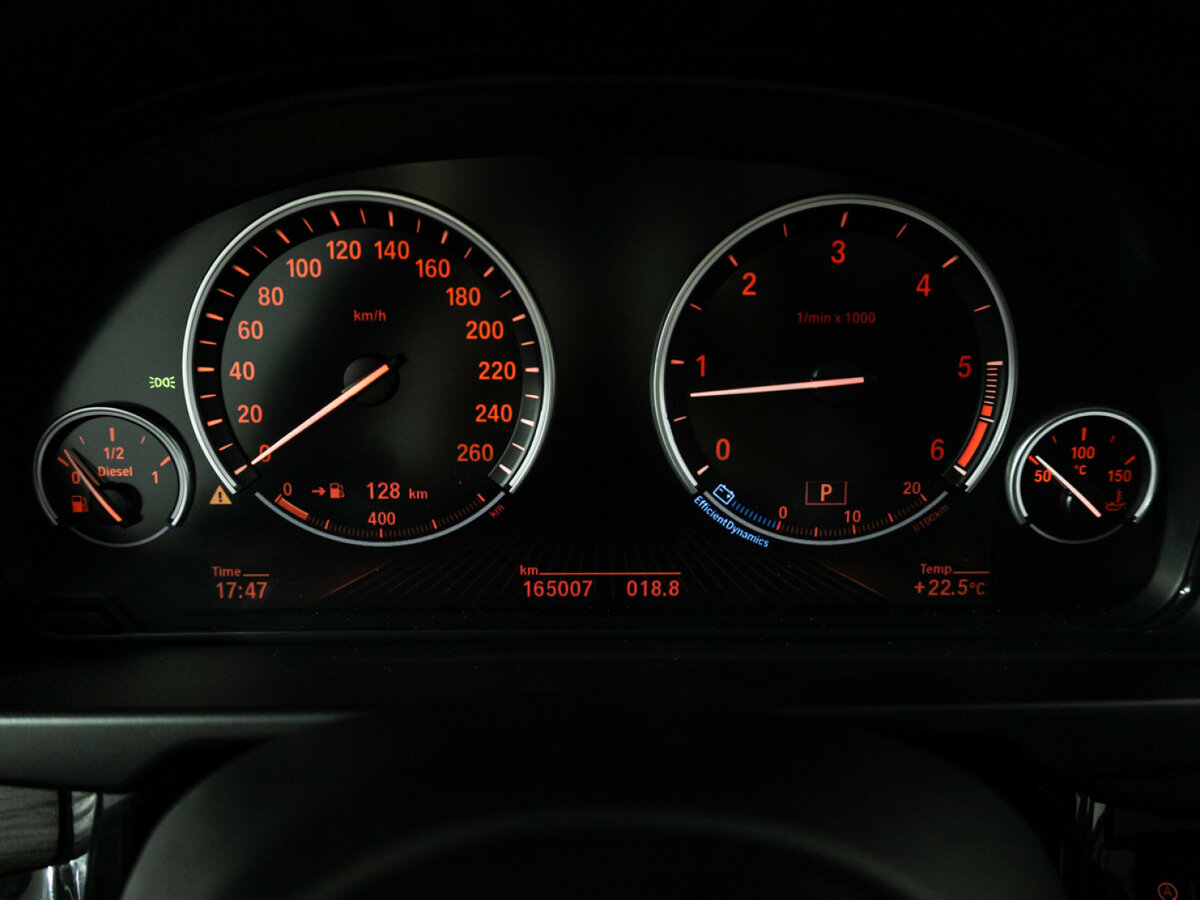 BMW X5 2015 года с пробегом. Фото: #11