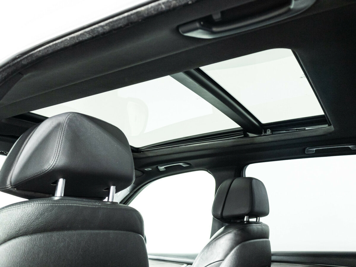 BMW X5 2015 года с пробегом. Фото: #14