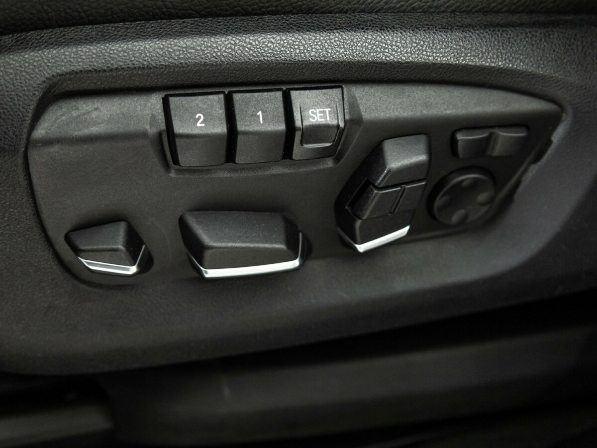 BMW X5 2015 года с пробегом. Фото: #15