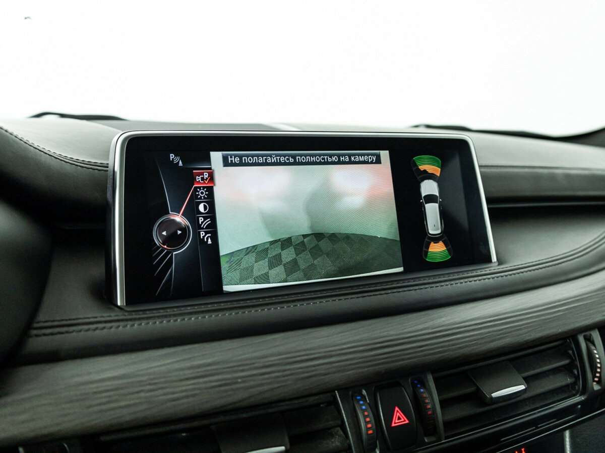 BMW X5 2015 года с пробегом. Фото: #17