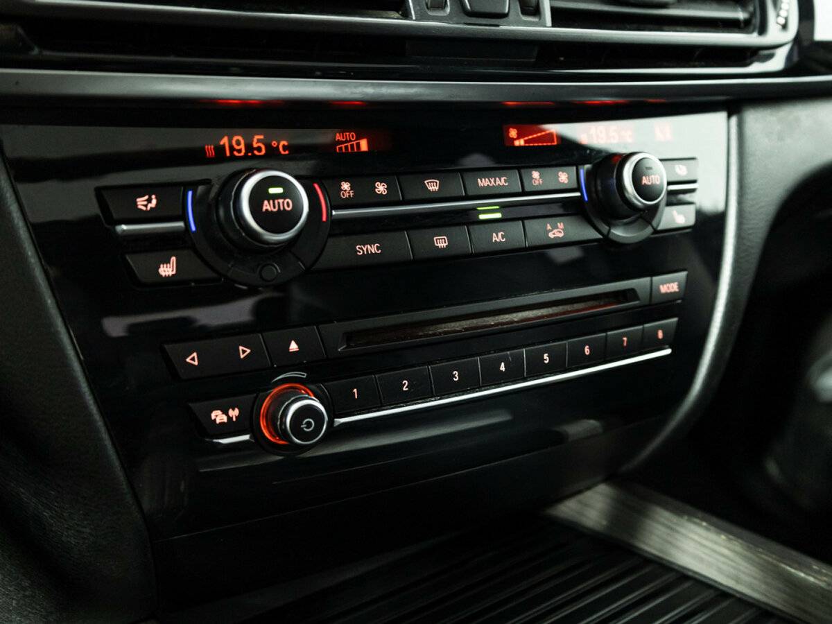 BMW X5 2015 года с пробегом. Фото: #18