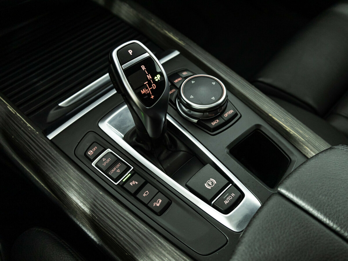 BMW X5 2015 года с пробегом. Фото: #19