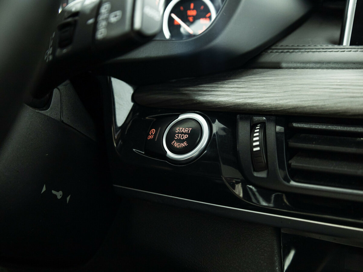 BMW X5 2015 года с пробегом. Фото: #20