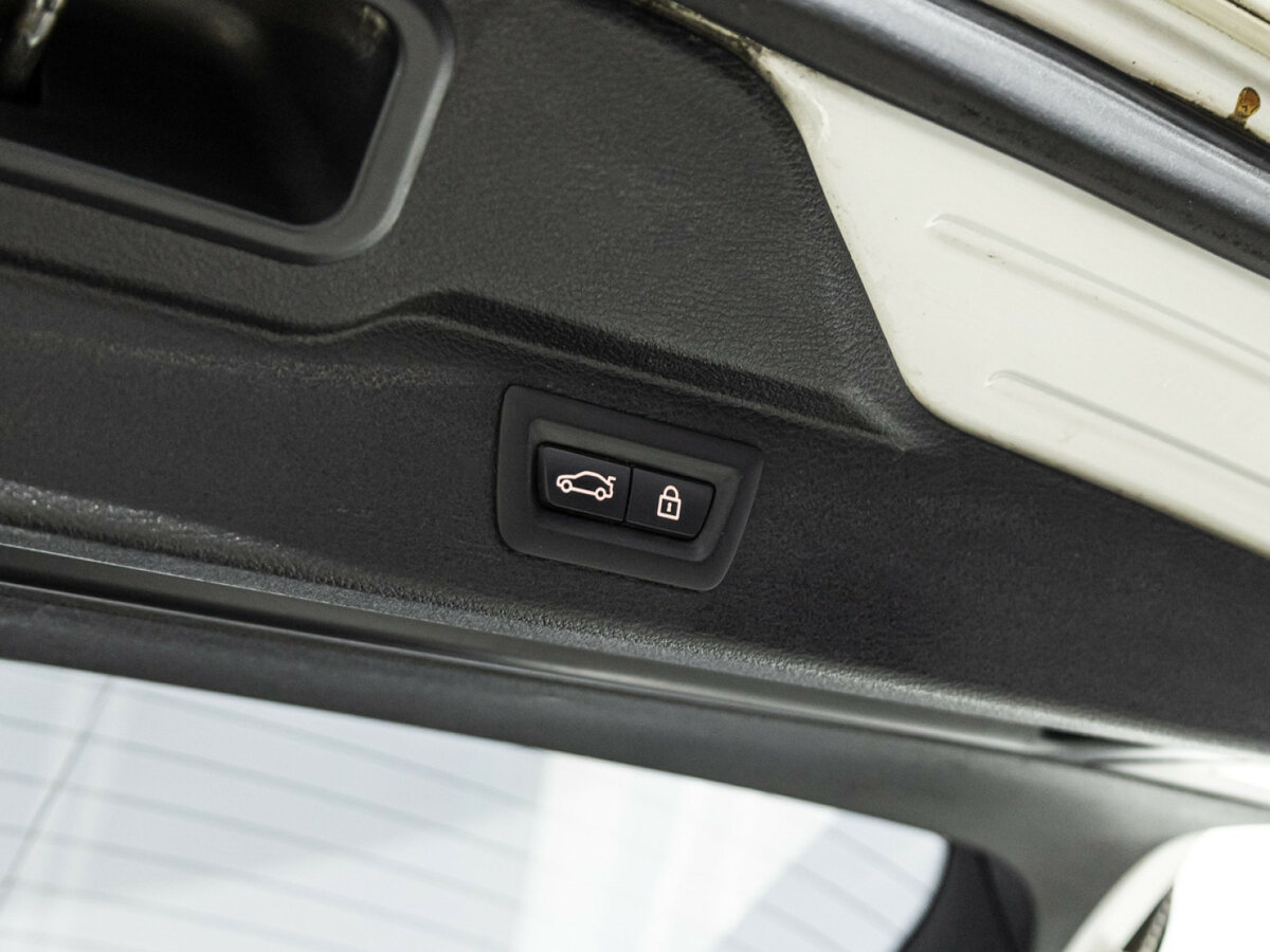 BMW X5 2015 года с пробегом. Фото: #22