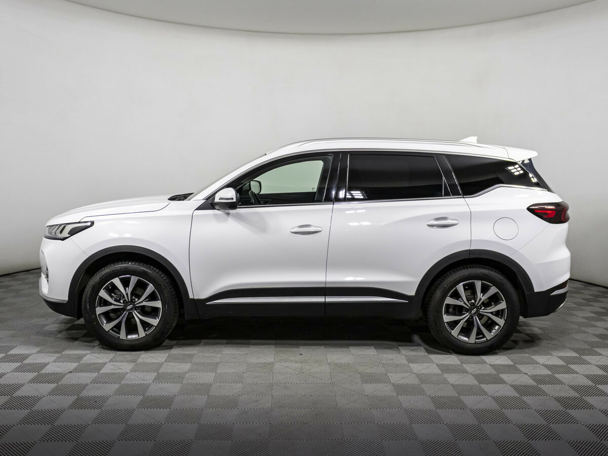 Chery Tiggo 7 Pro 2020 года с пробегом. Фото: #7