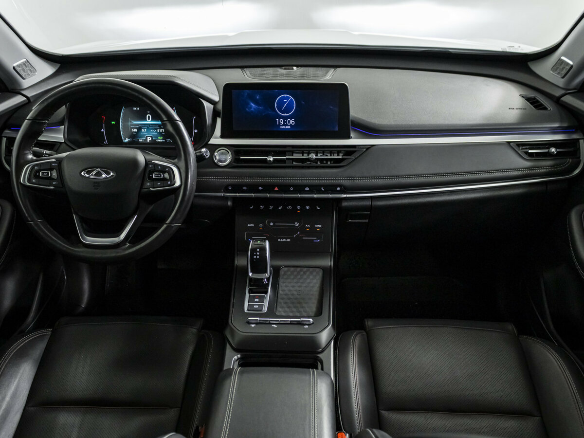 Chery Tiggo 7 Pro 2020 года с пробегом. Фото: #11