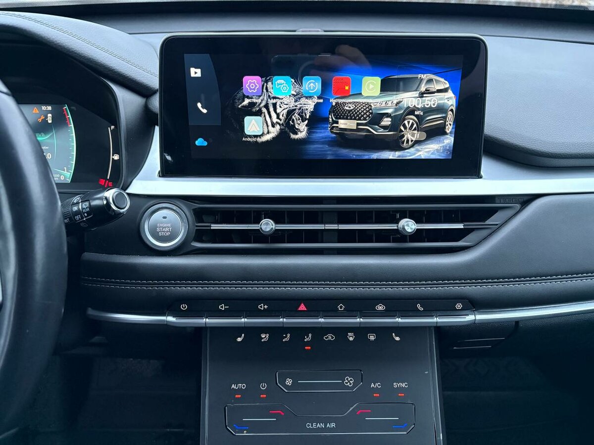 Chery Tiggo 7 Pro 2021 года с пробегом. Фото: #12