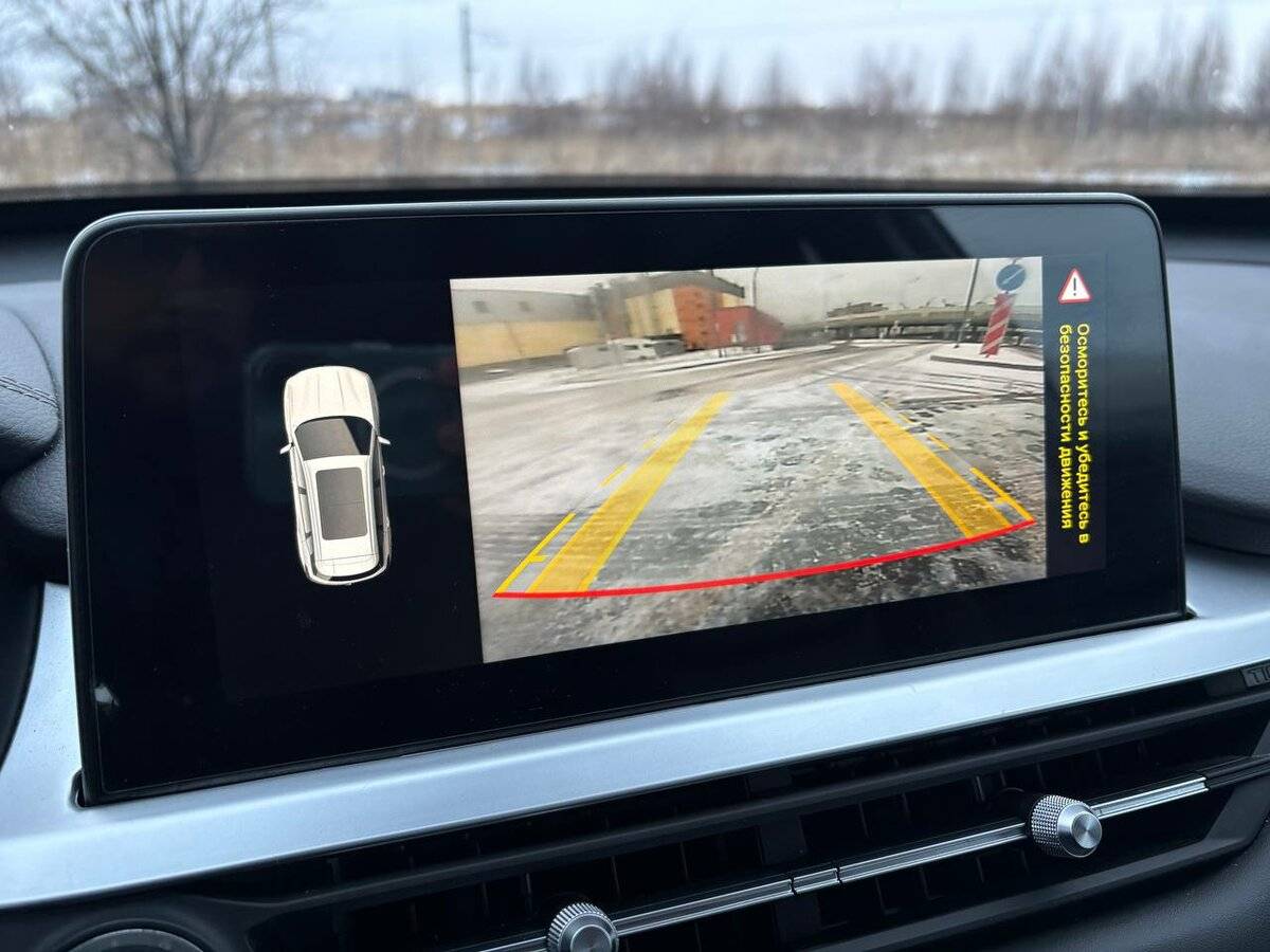 Chery Tiggo 7 Pro 2021 года с пробегом. Фото: #13