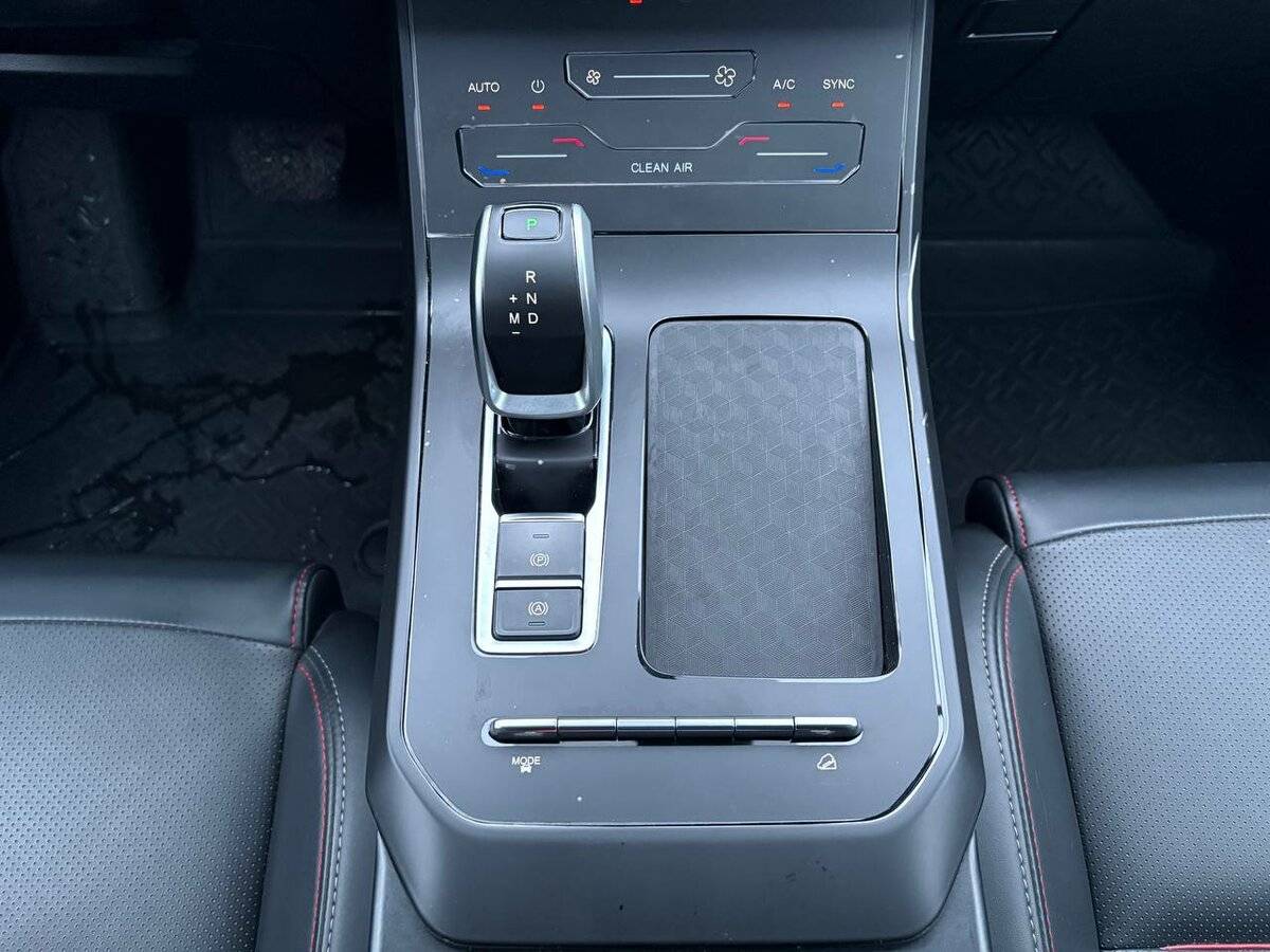 Chery Tiggo 7 Pro 2021 года с пробегом. Фото: #14