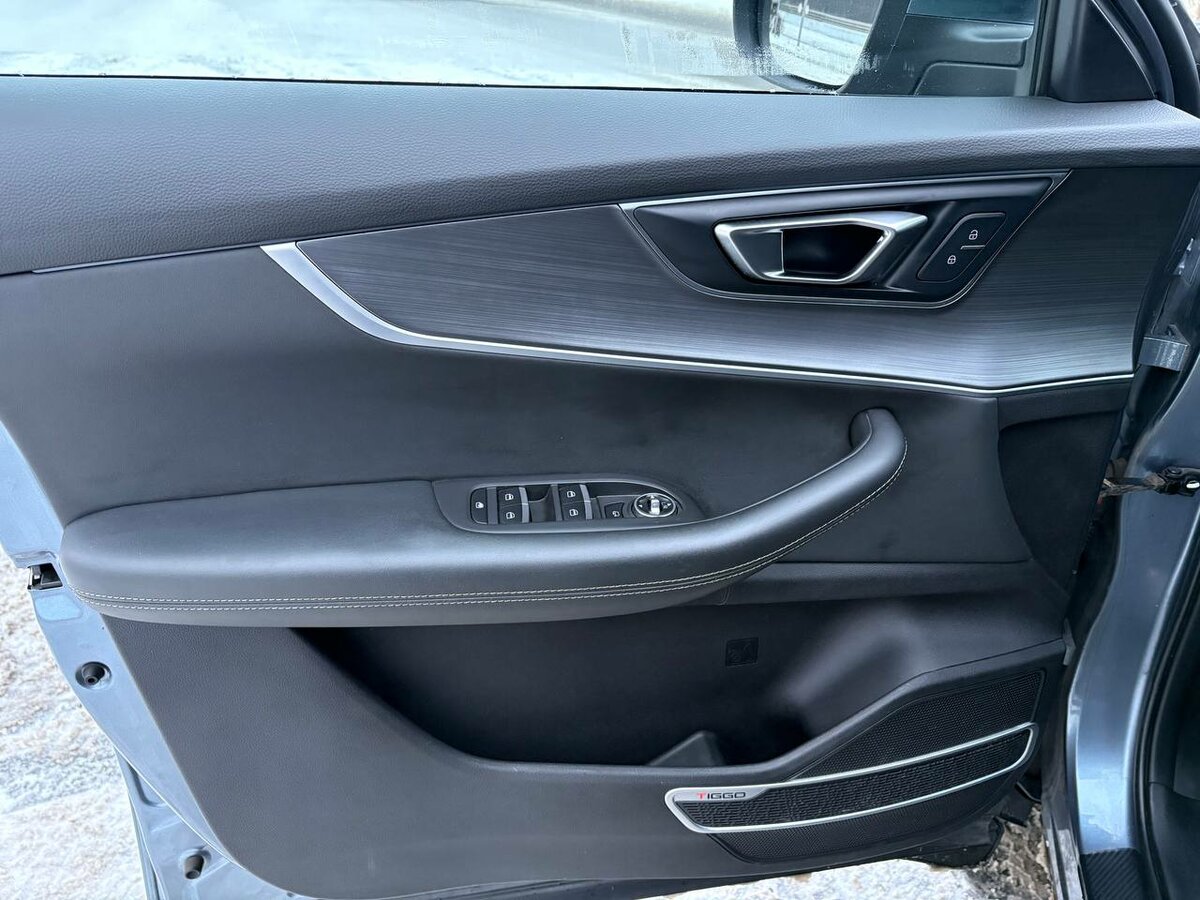 Chery Tiggo 7 Pro 2021 года с пробегом. Фото: #15