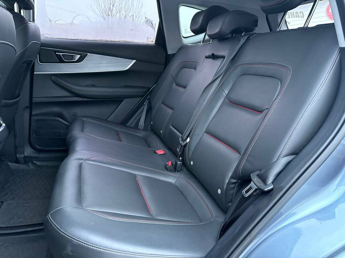 Chery Tiggo 7 Pro 2021 года с пробегом. Фото: #16