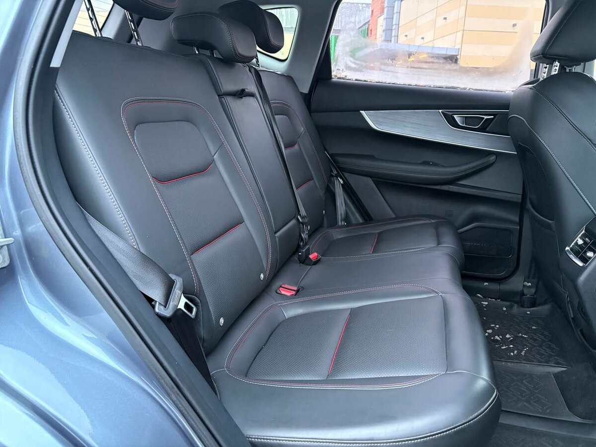 Chery Tiggo 7 Pro 2021 года с пробегом. Фото: #18