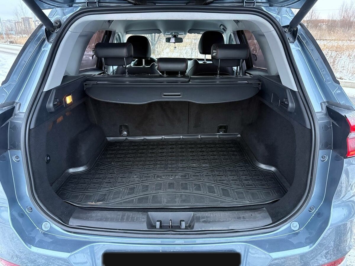 Chery Tiggo 7 Pro 2021 года с пробегом. Фото: #19