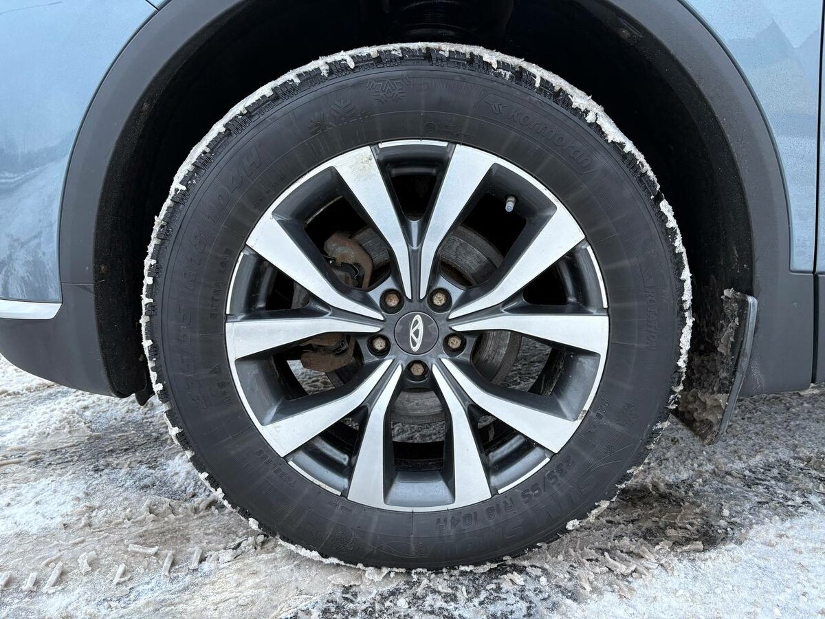 Chery Tiggo 7 Pro 2021 года с пробегом. Фото: #21