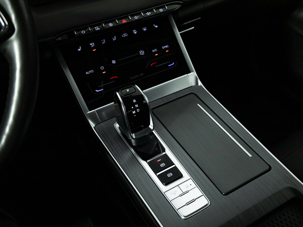 Chery Tiggo 7 Pro Max 2023 года с пробегом. Фото: #14