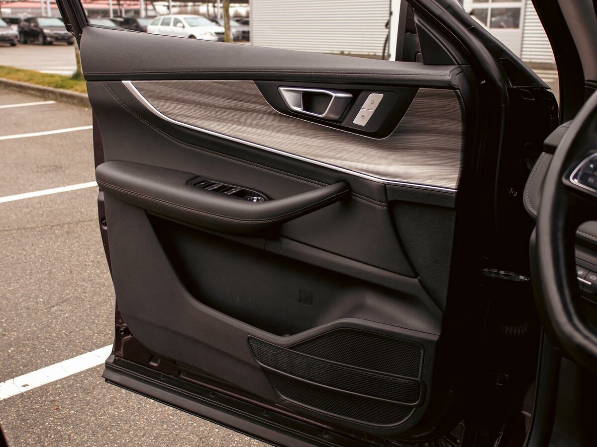 Chery Tiggo 8 Pro Max 2022 года с пробегом. Фото: #10