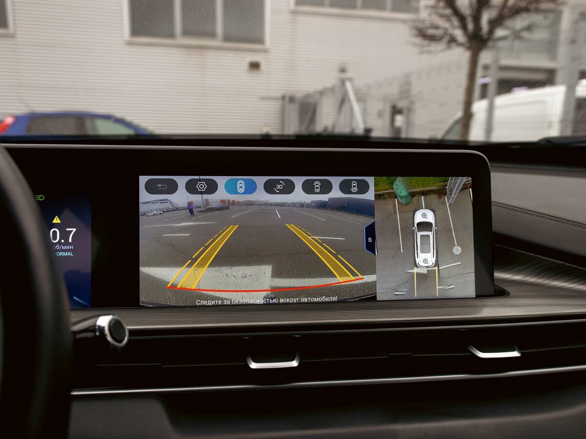 Chery Tiggo 8 Pro Max 2022 года с пробегом. Фото: #12