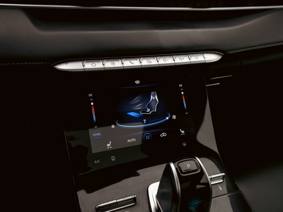 Chery Tiggo 8 Pro Max 2022 года с пробегом. Фото: #13