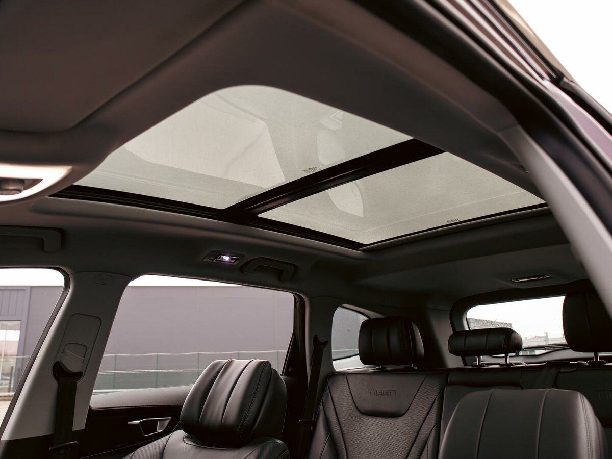 Chery Tiggo 8 Pro Max 2022 года с пробегом. Фото: #15