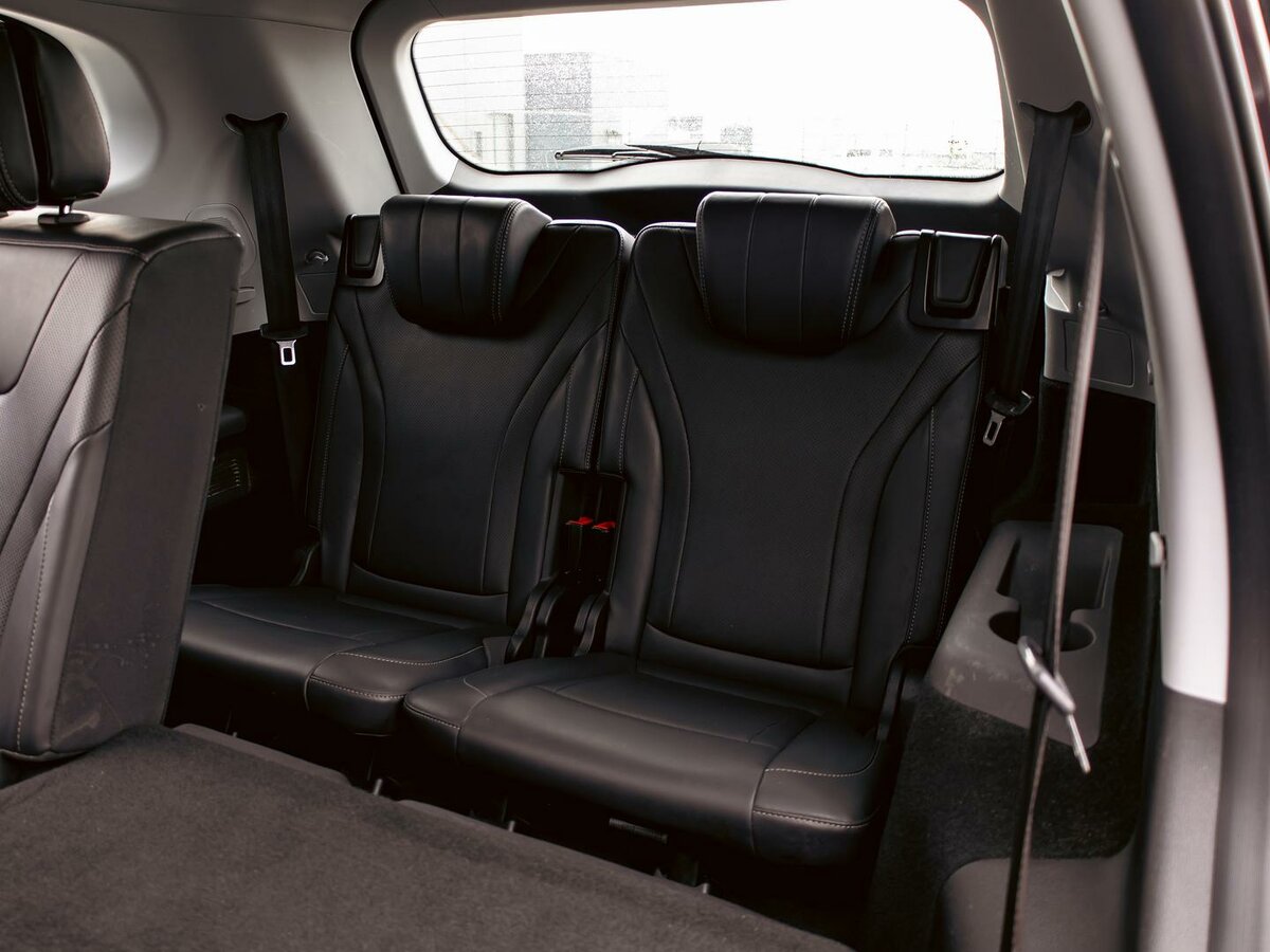 Chery Tiggo 8 Pro Max 2022 года с пробегом. Фото: #17