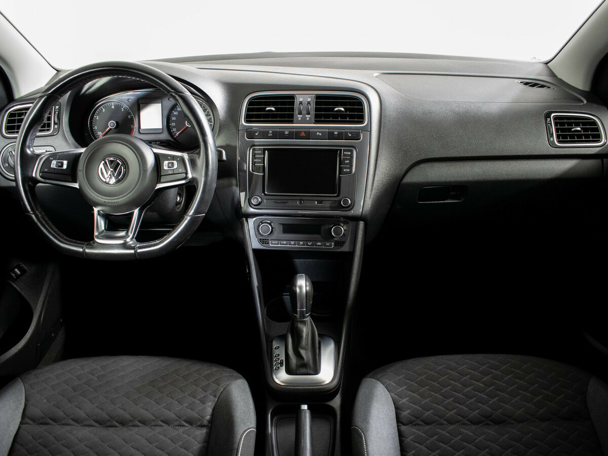 Volkswagen Polo 2018 года с пробегом. Фото: #10