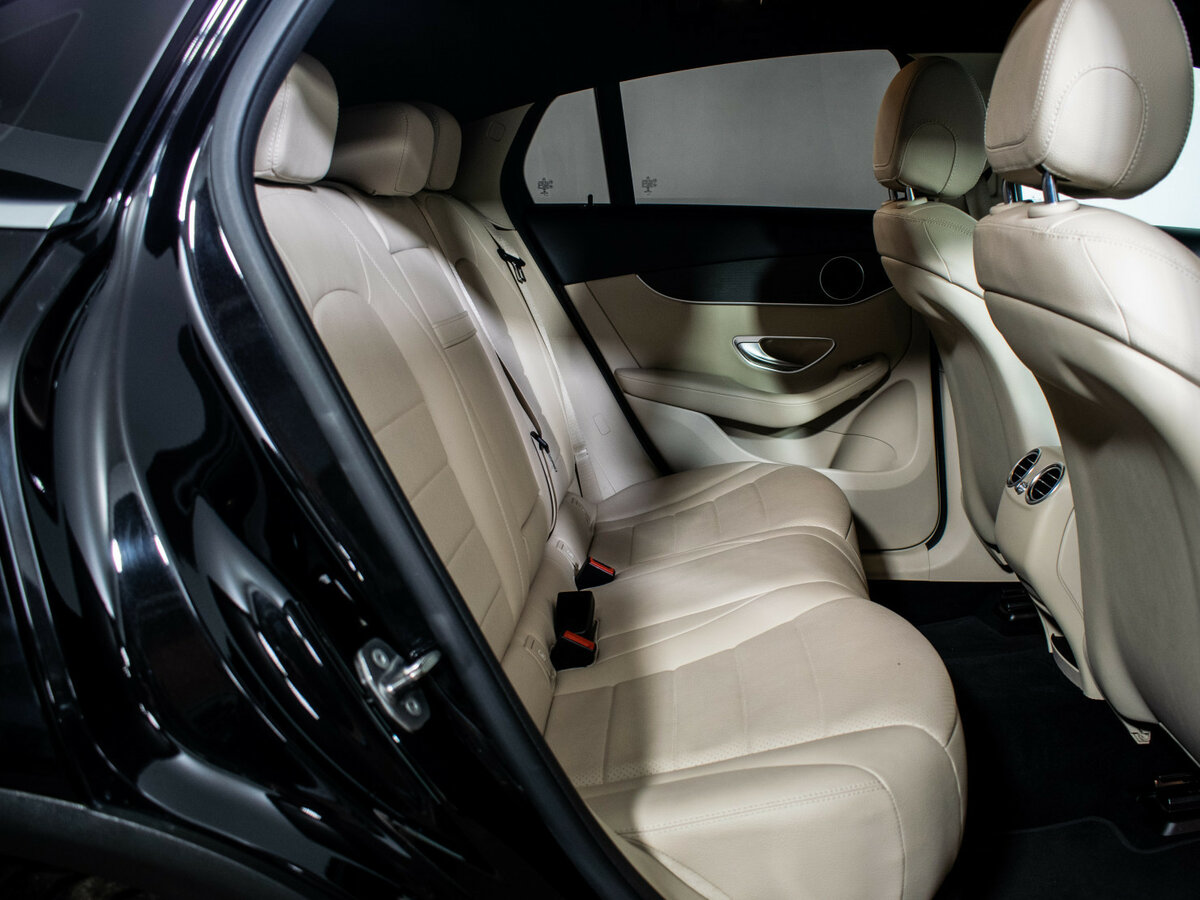 Mercedes-Benz GLC Coupe 2019 года с пробегом. Фото: #8