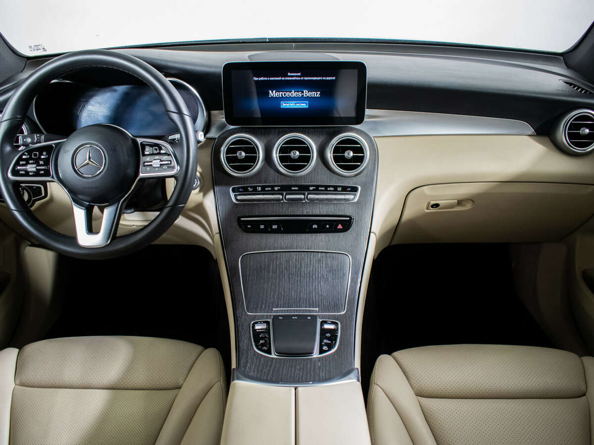 Mercedes-Benz GLC Coupe 2019 года с пробегом. Фото: #10