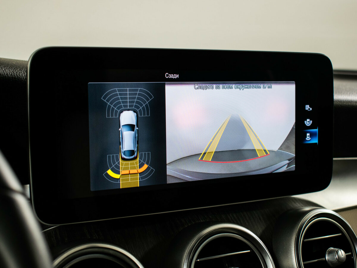 Mercedes-Benz GLC Coupe 2019 года с пробегом. Фото: #14