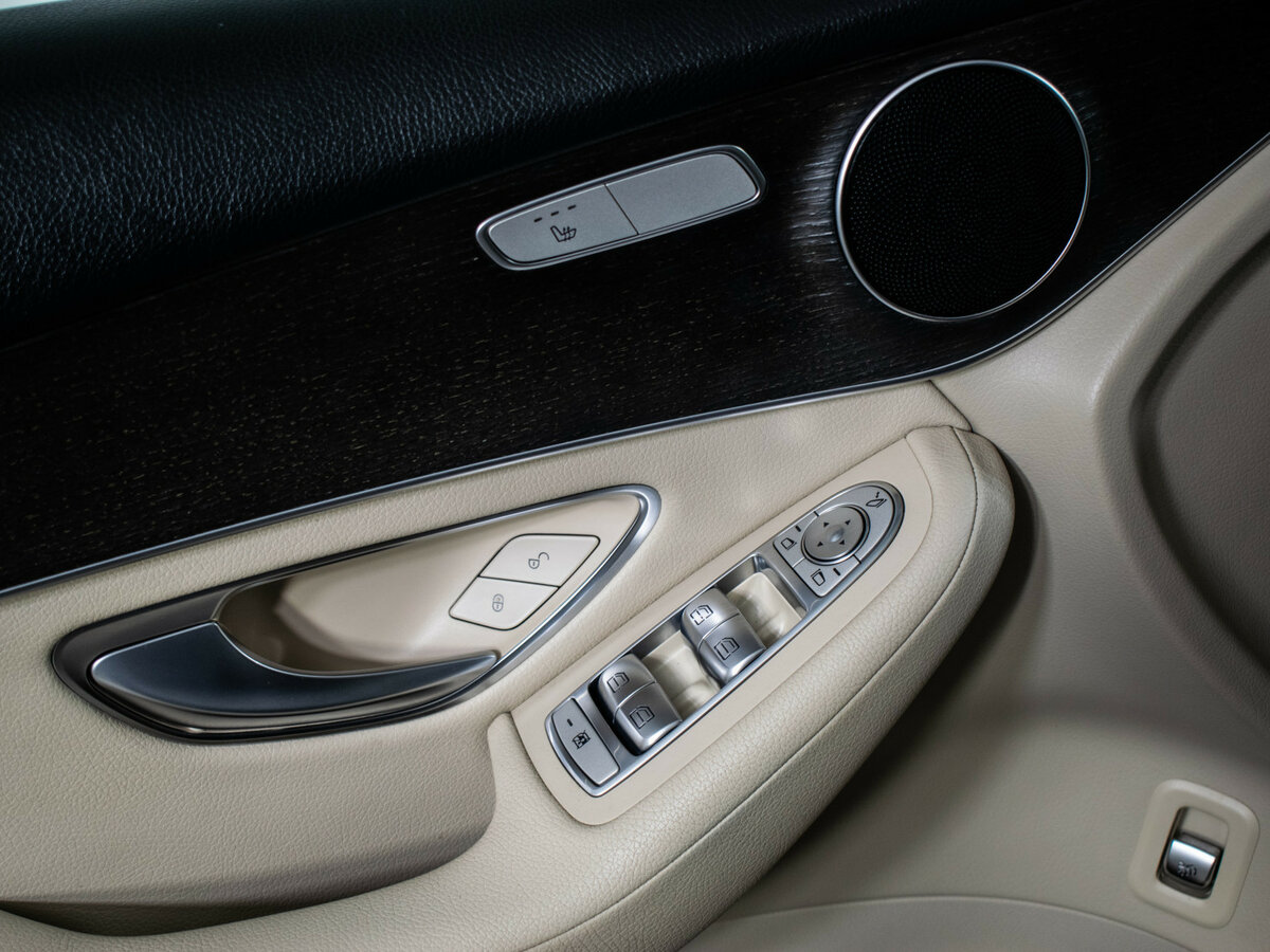 Mercedes-Benz GLC Coupe 2019 года с пробегом. Фото: #15