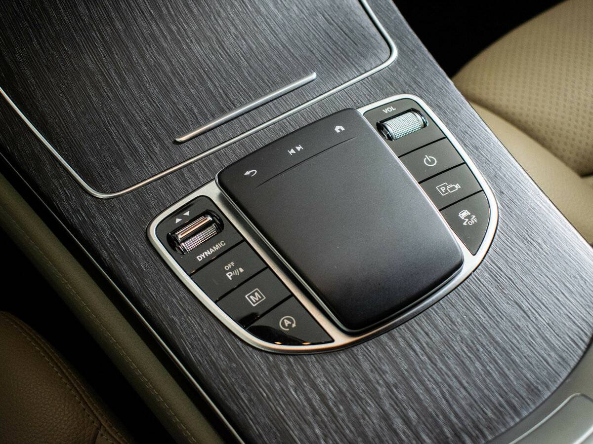 Mercedes-Benz GLC Coupe 2019 года с пробегом. Фото: #16