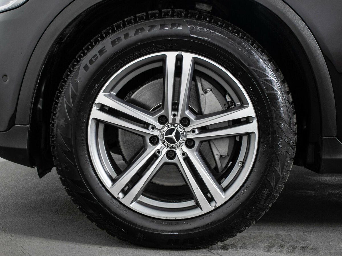 Mercedes-Benz GLC Coupe 2019 года с пробегом. Фото: #17