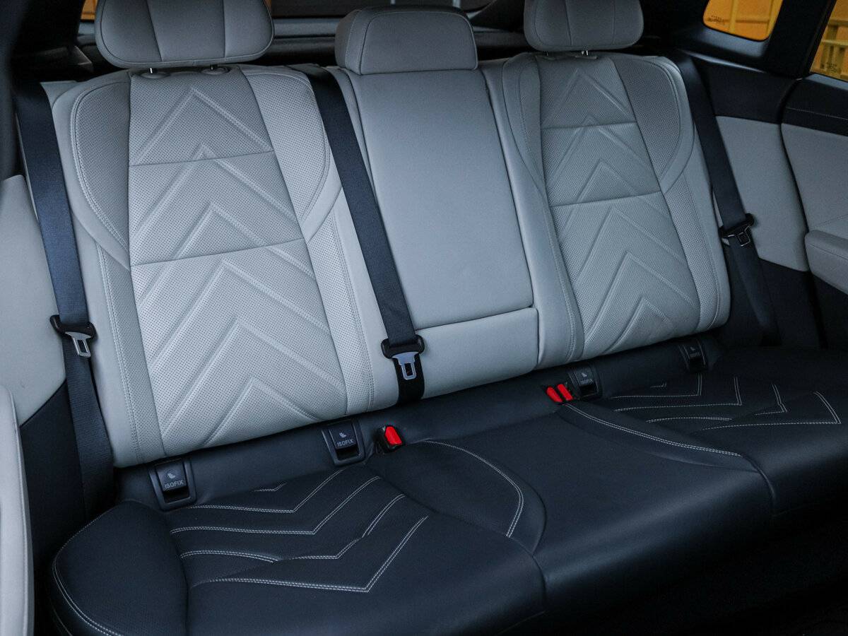 Zeekr 001 2023 года с пробегом. Фото: #5