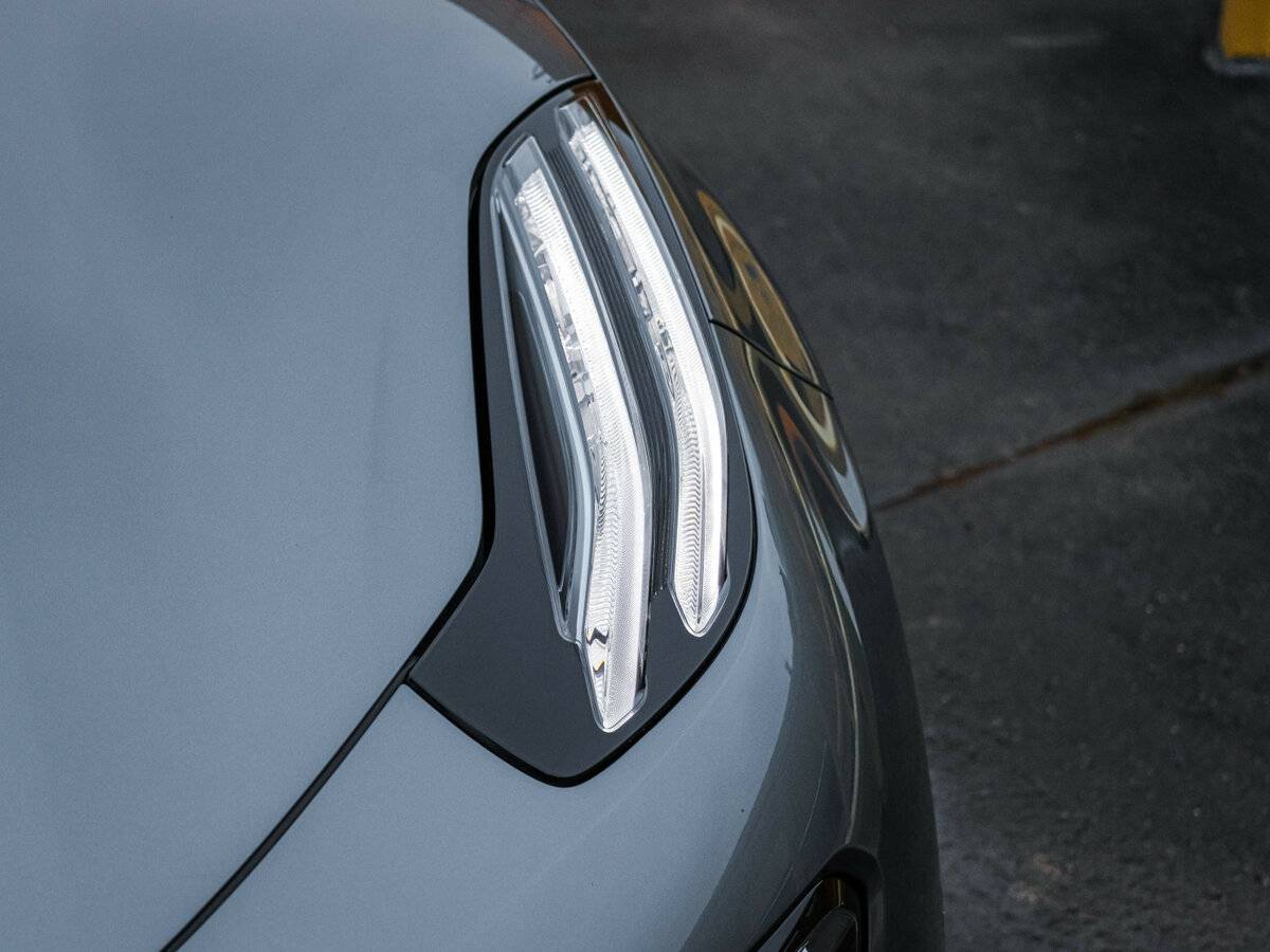 Zeekr 001 2023 года с пробегом. Фото: #11