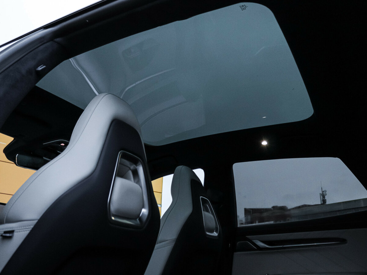 Zeekr 001 2023 года с пробегом. Фото: #12