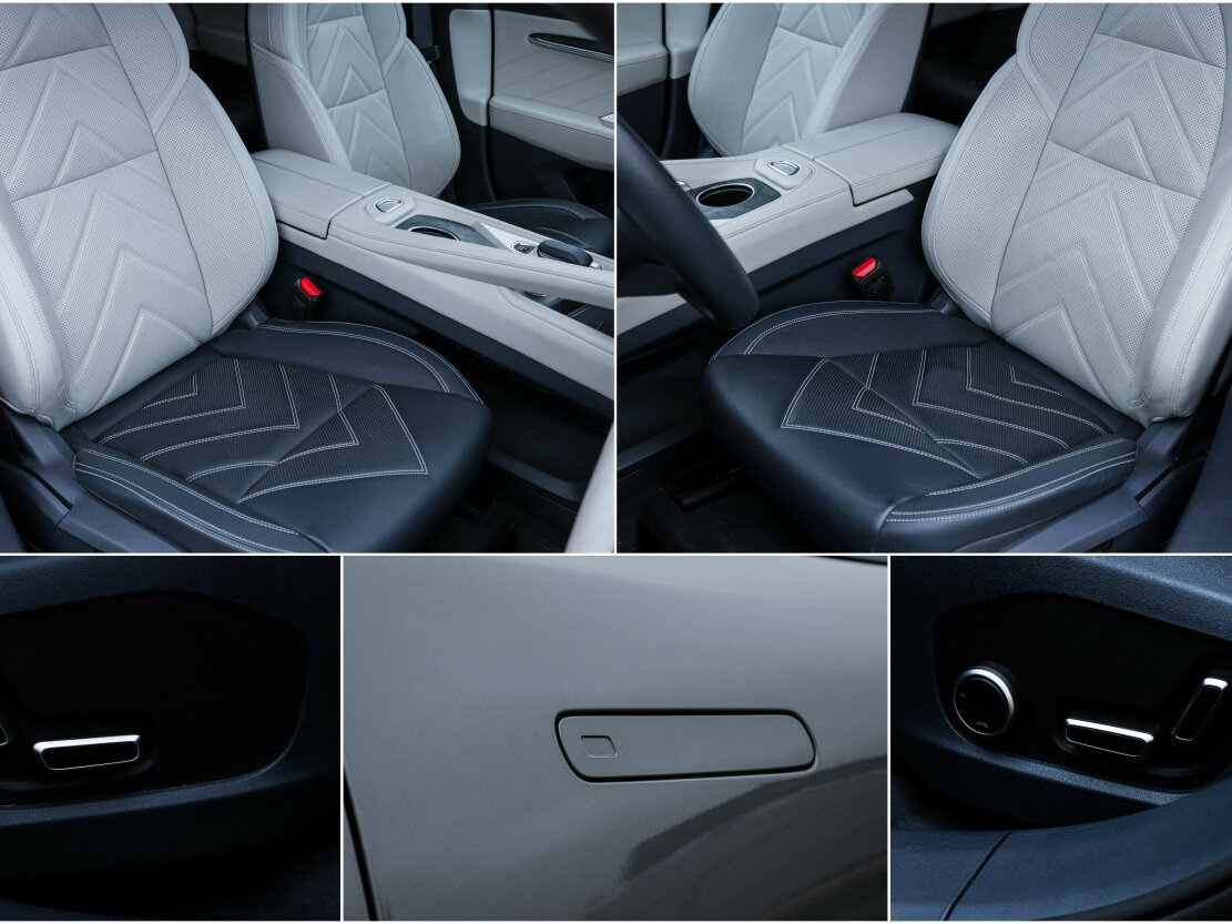 Zeekr 001 2023 года с пробегом. Фото: #14