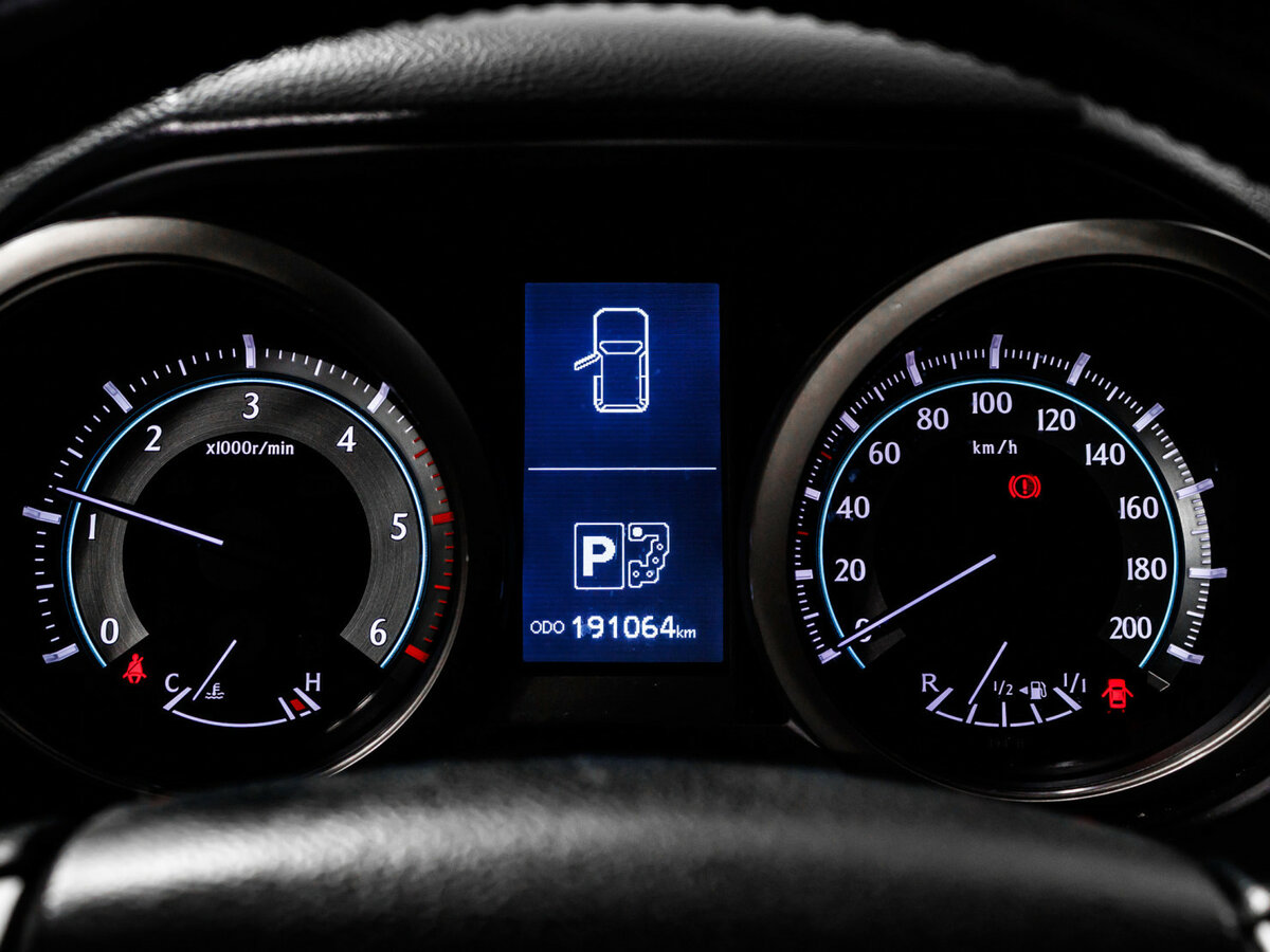 Toyota Land Cruiser Prado 2010 года с пробегом. Фото: #7