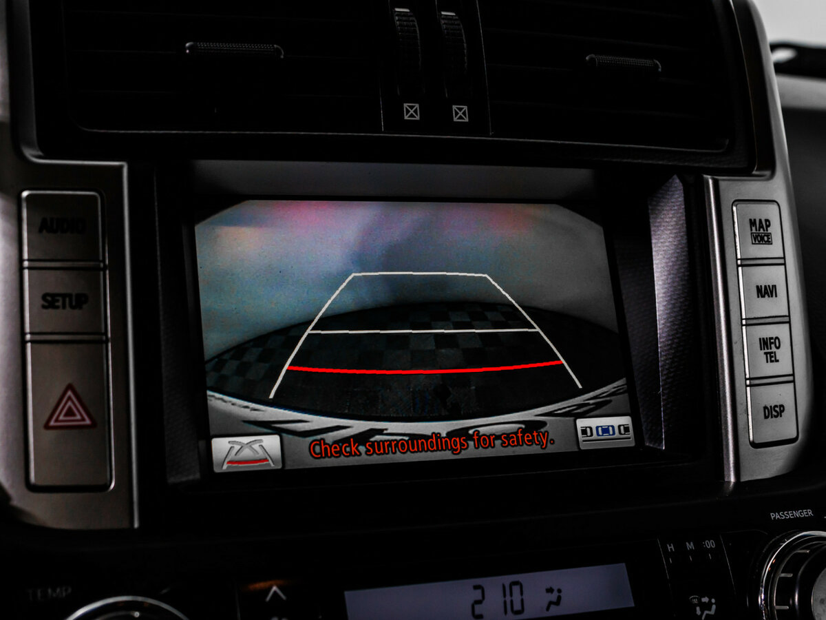 Toyota Land Cruiser Prado 2010 года с пробегом. Фото: #11