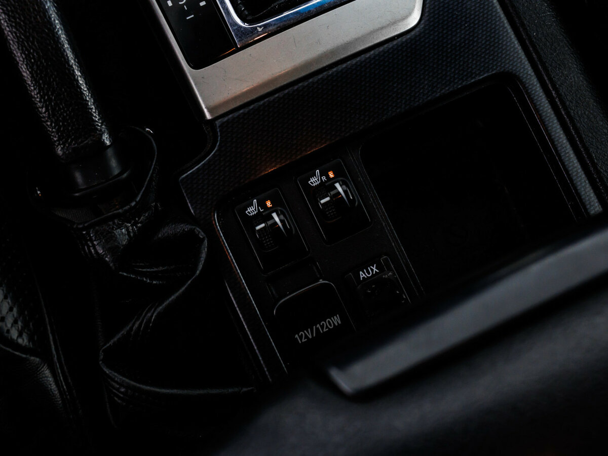 Toyota Land Cruiser Prado 2010 года с пробегом. Фото: #14