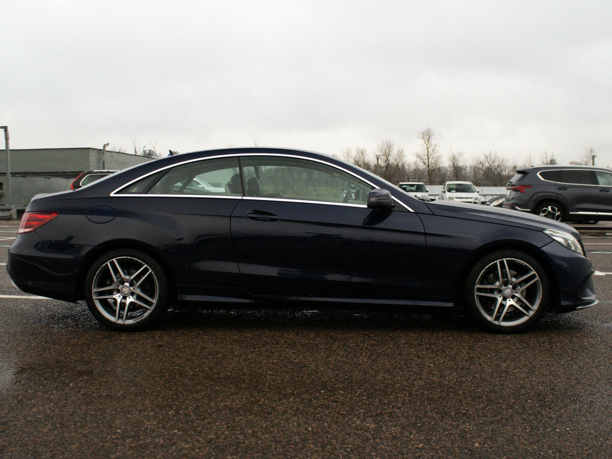 Mercedes-Benz E-Класс 2013 года с пробегом. Фото: #3