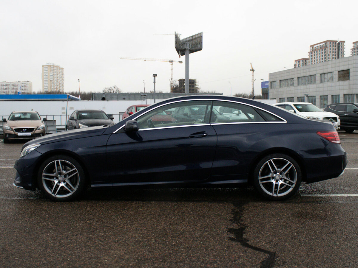Mercedes-Benz E-Класс 2013 года с пробегом. Фото: #7