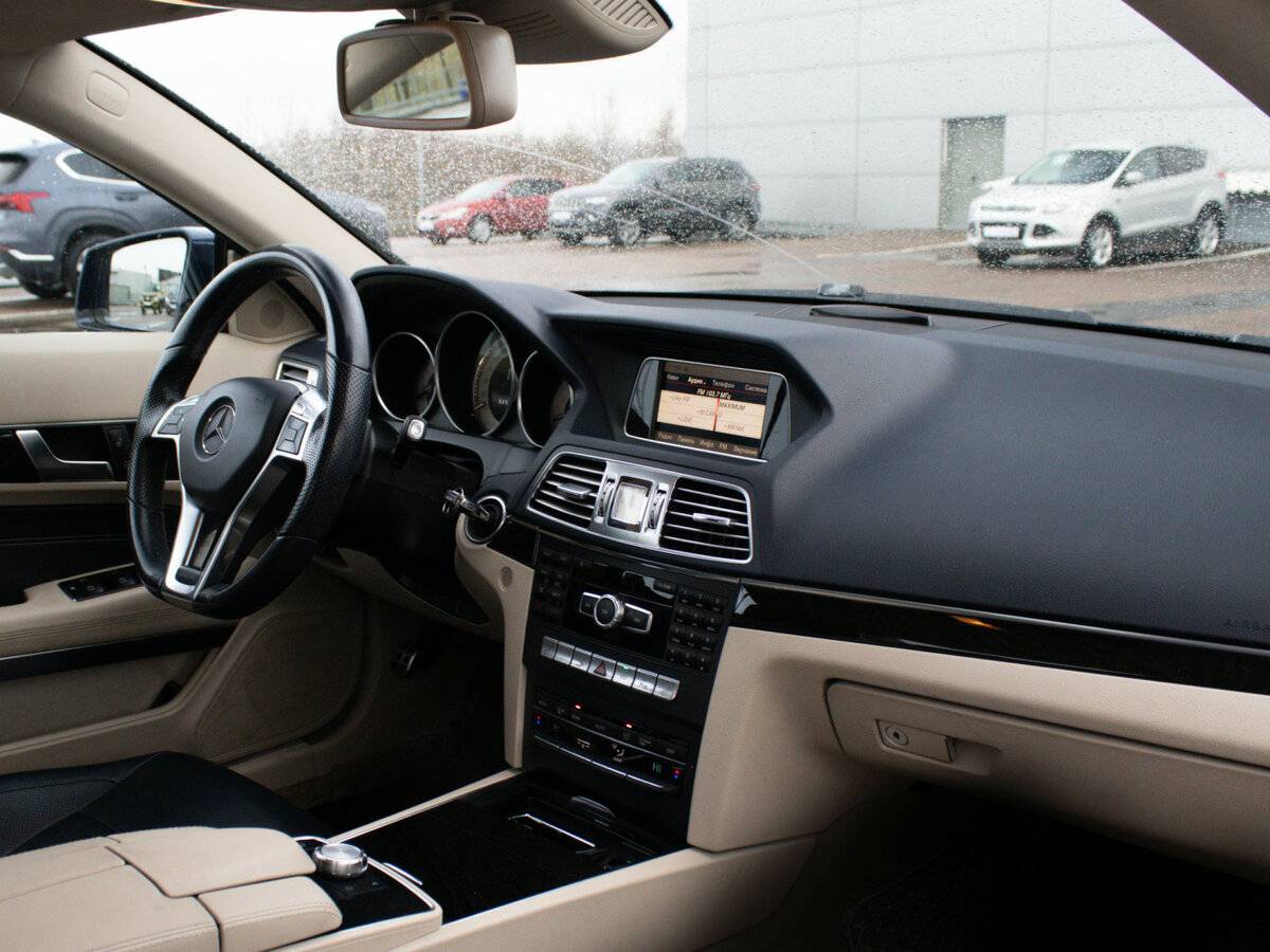 Mercedes-Benz E-Класс 2013 года с пробегом. Фото: #8