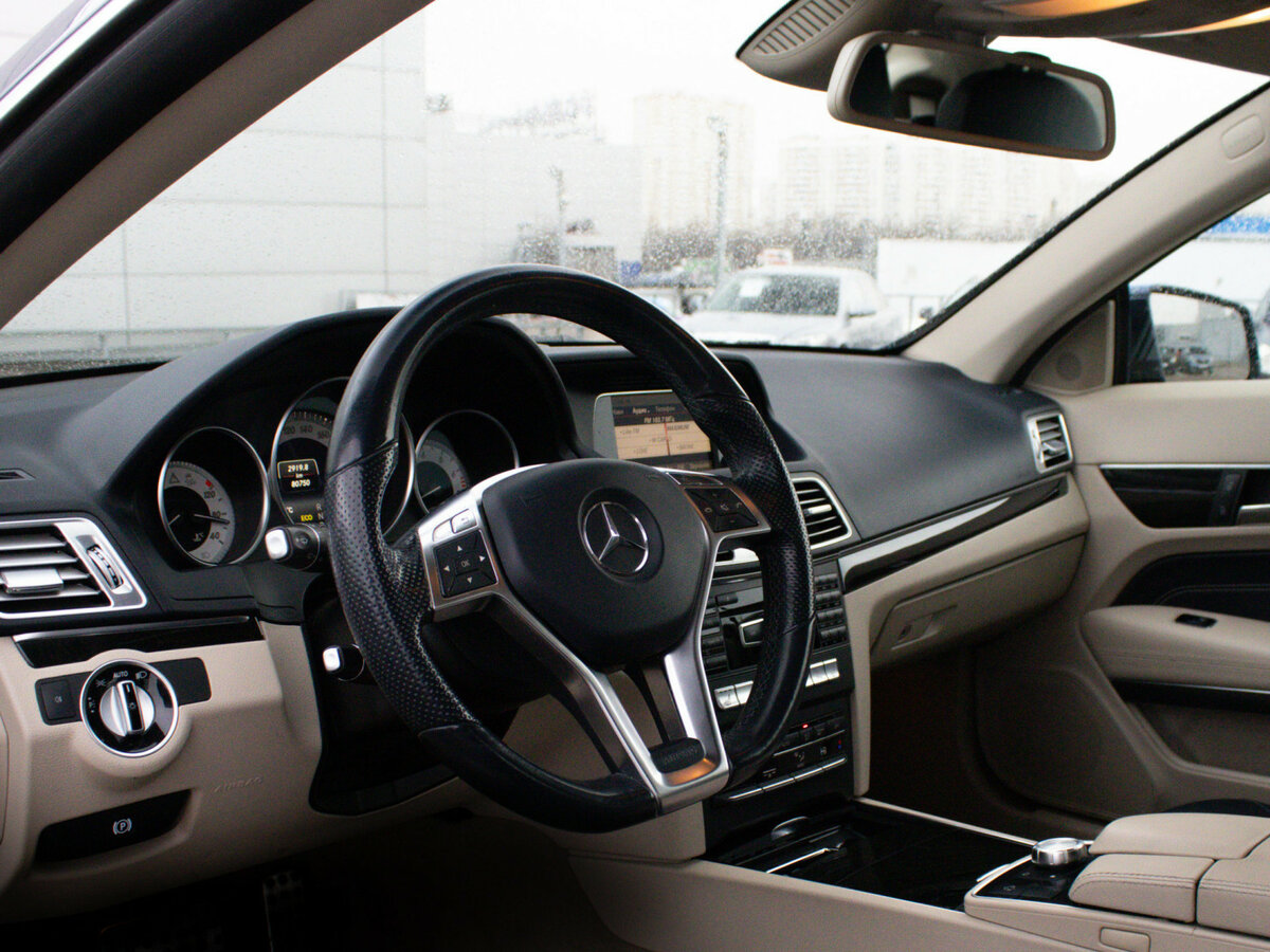 Mercedes-Benz E-Класс 2013 года с пробегом. Фото: #10