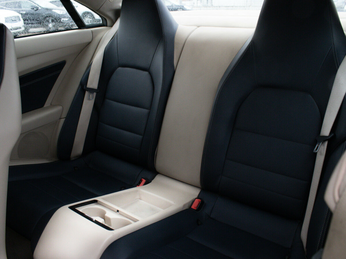 Mercedes-Benz E-Класс 2013 года с пробегом. Фото: #11