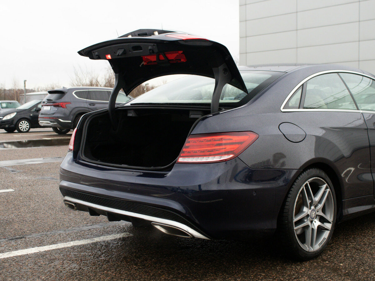 Mercedes-Benz E-Класс 2013 года с пробегом. Фото: #12