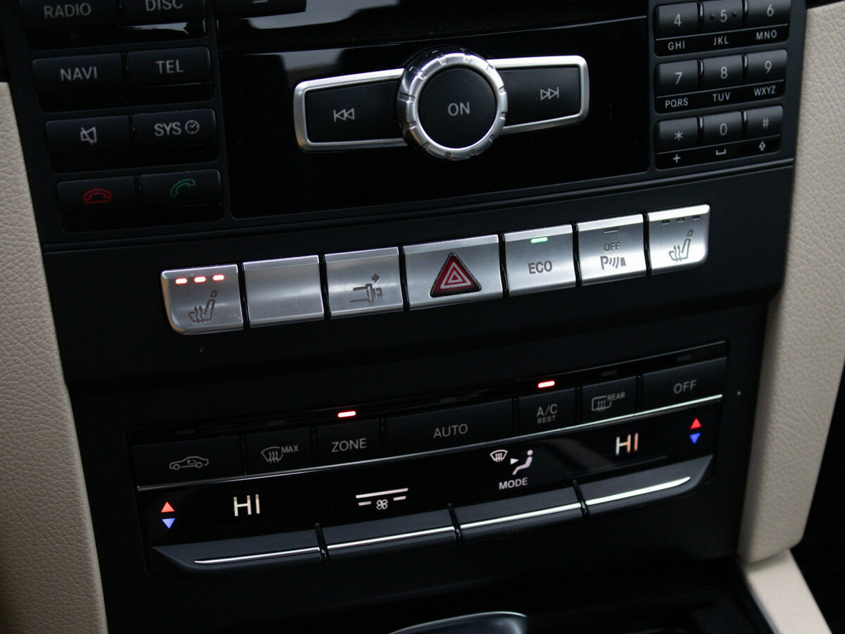 Mercedes-Benz E-Класс 2013 года с пробегом. Фото: #16