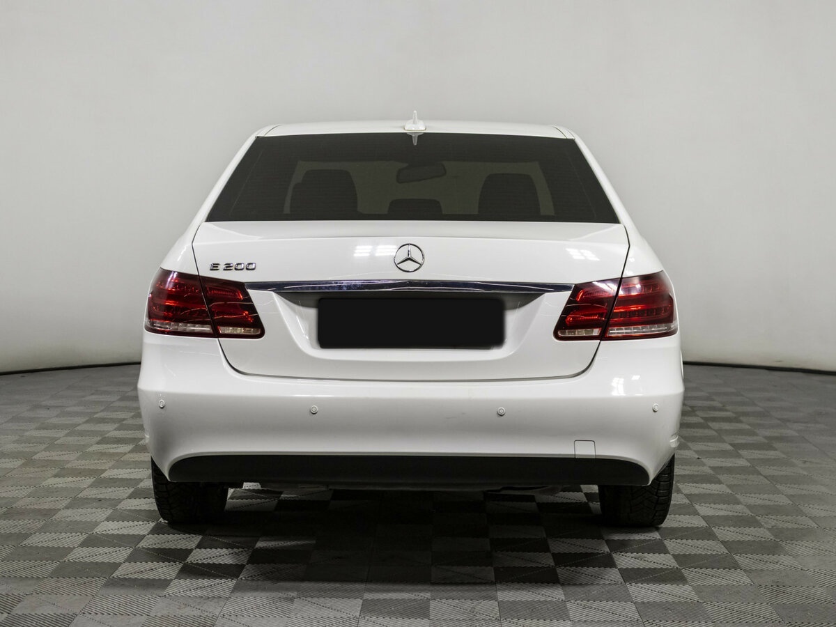 Mercedes-Benz E-Класс 2014 года с пробегом. Фото: #5