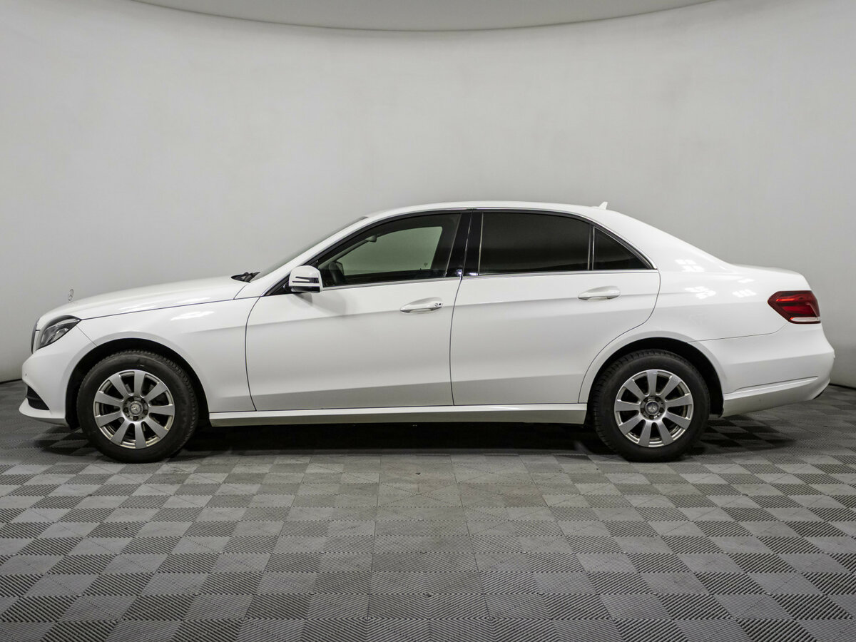 Mercedes-Benz E-Класс 2014 года с пробегом. Фото: #7