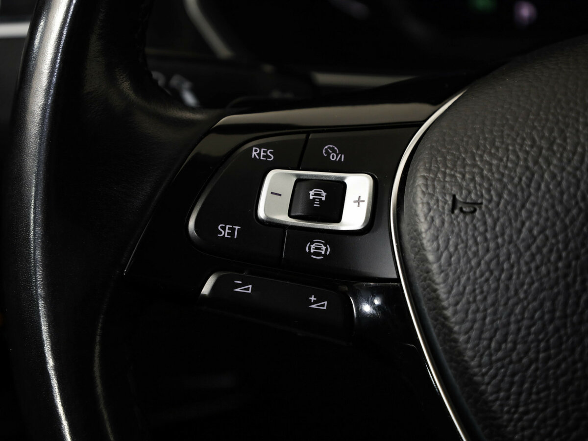 Volkswagen Tiguan 2019 года с пробегом. Фото: #13