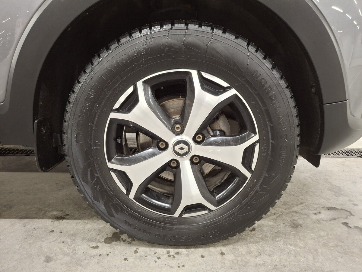 Renault Kaptur 2018 года с пробегом. Фото: #17